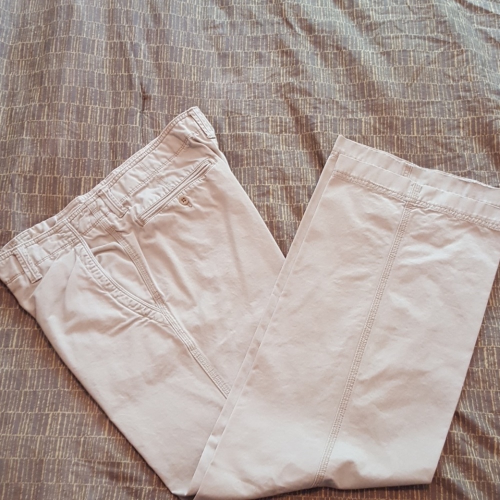 GAP khaki pants